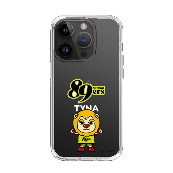 スリムプロテクションケース［ B.LEAGUE - 仙台89ERS - ティナ ］