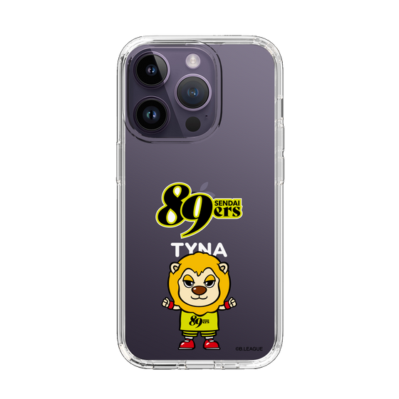 スリムプロテクションケース［ B.LEAGUE - 仙台89ERS - ティナ ］