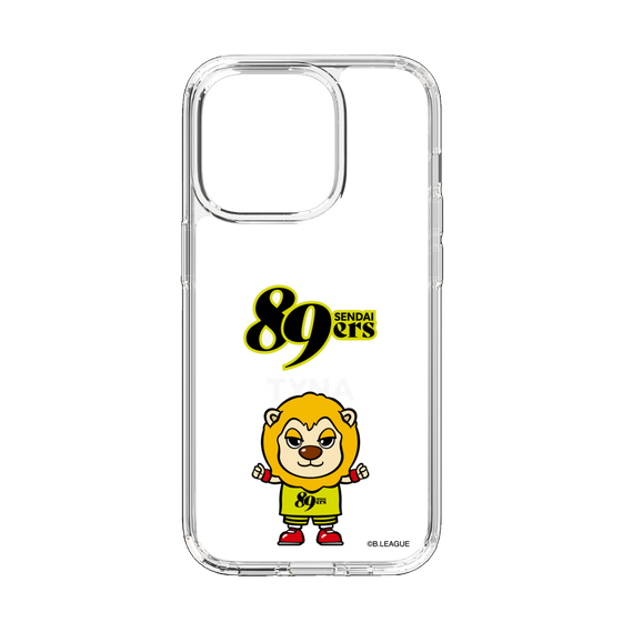 スリムプロテクションケース［ B.LEAGUE - 仙台89ERS - ティナ ］