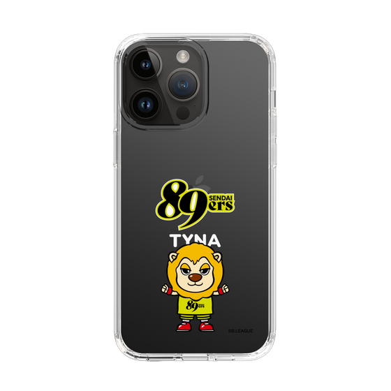 スリムプロテクションケース［ B.LEAGUE - 仙台89ERS - ティナ ］