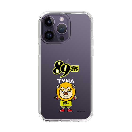 スリムプロテクションケース［ B.LEAGUE - 仙台89ERS - ティナ ］