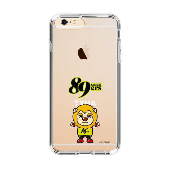 スリムプロテクションケース［ B.LEAGUE - 仙台89ERS - ティナ ］