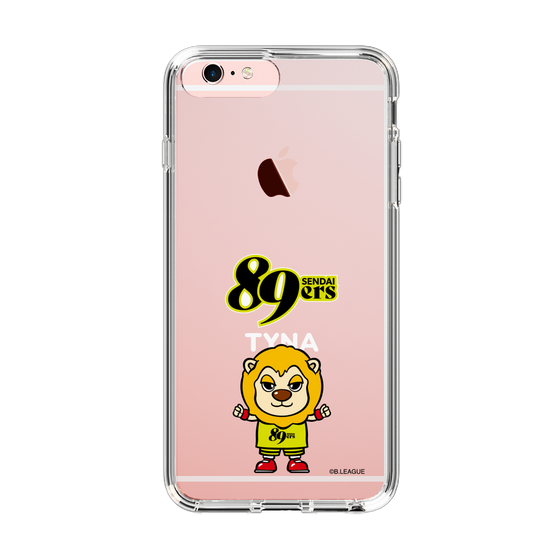 スリムプロテクションケース［ B.LEAGUE - 仙台89ERS - ティナ ］