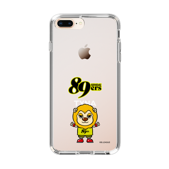 スリムプロテクションケース［ B.LEAGUE - 仙台89ERS - ティナ ］