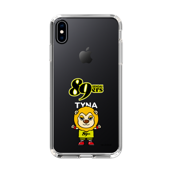 スリムプロテクションケース［ B.LEAGUE - 仙台89ERS - ティナ ］