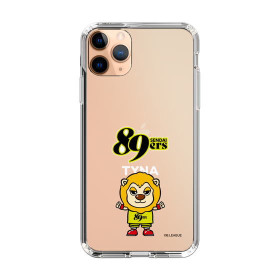 スリムプロテクションケース［ B.LEAGUE - 仙台89ERS - ティナ ］