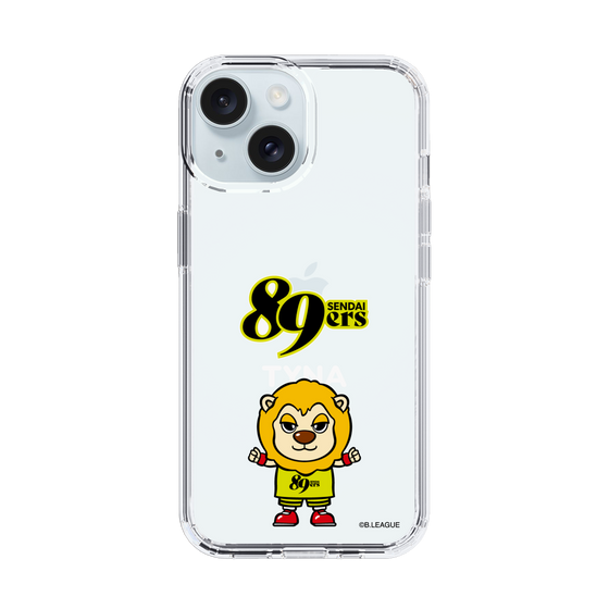 スリムプロテクションケース［ B.LEAGUE - 仙台89ERS - ティナ ］