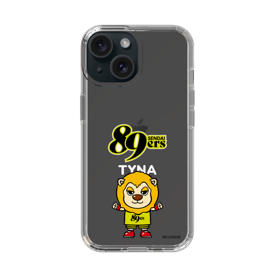 スリムプロテクションケース［ B.LEAGUE - 仙台89ERS - ティナ ］