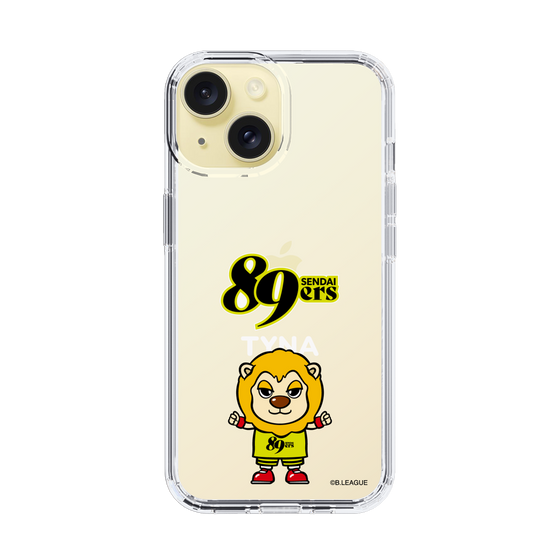 スリムプロテクションケース［ B.LEAGUE - 仙台89ERS - ティナ ］