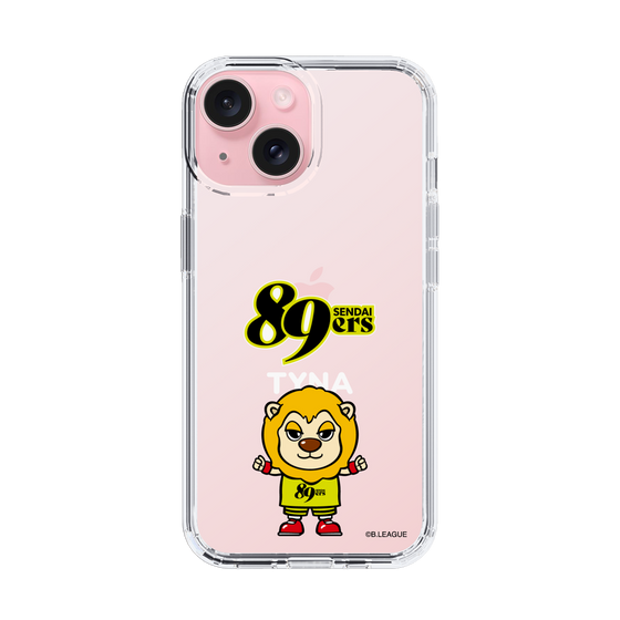 スリムプロテクションケース［ B.LEAGUE - 仙台89ERS - ティナ ］