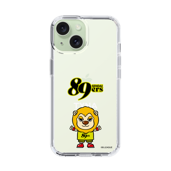 スリムプロテクションケース［ B.LEAGUE - 仙台89ERS - ティナ ］