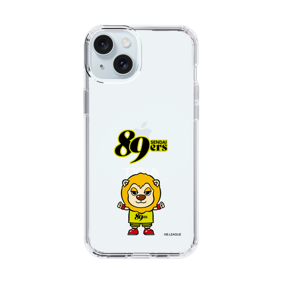 スリムプロテクションケース［ B.LEAGUE - 仙台89ERS - ティナ ］
