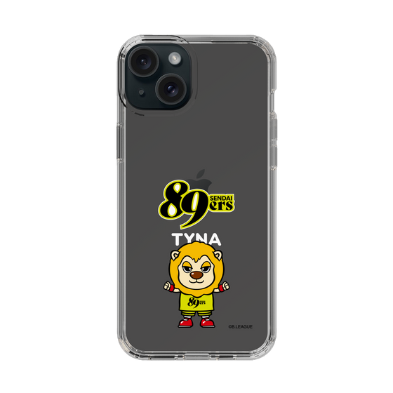 スリムプロテクションケース［ B.LEAGUE - 仙台89ERS - ティナ ］