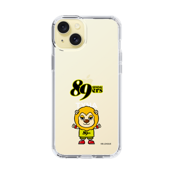 スリムプロテクションケース［ B.LEAGUE - 仙台89ERS - ティナ ］