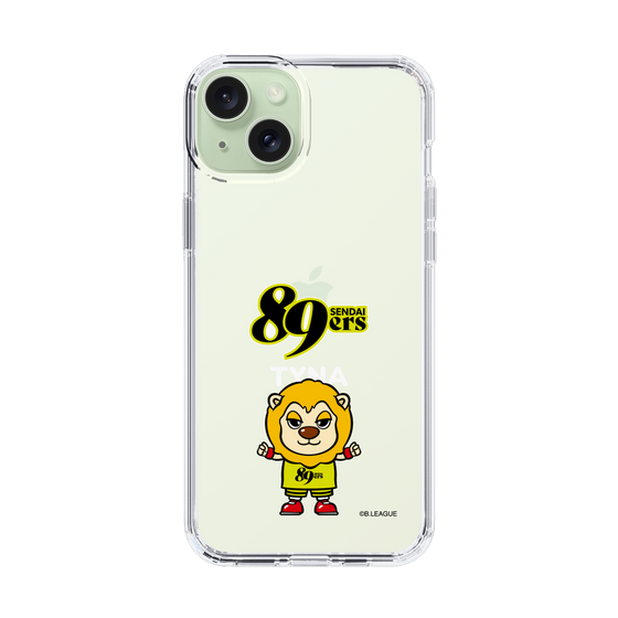 スリムプロテクションケース［ B.LEAGUE - 仙台89ERS - ティナ ］