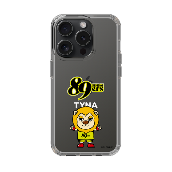 スリムプロテクションケース［ B.LEAGUE - 仙台89ERS - ティナ ］