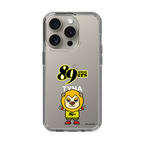スリムプロテクションケース［ B.LEAGUE - 仙台89ERS - ティナ ］