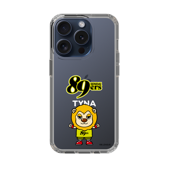 スリムプロテクションケース［ B.LEAGUE - 仙台89ERS - ティナ ］