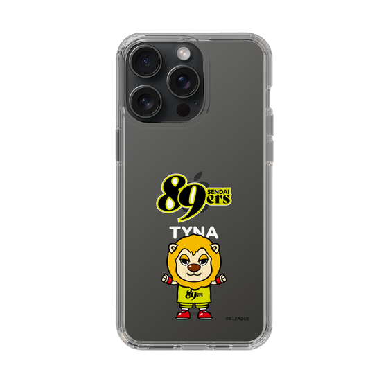 スリムプロテクションケース［ B.LEAGUE - 仙台89ERS - ティナ ］