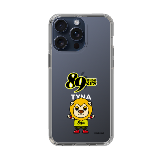 スリムプロテクションケース［ B.LEAGUE - 仙台89ERS - ティナ ］