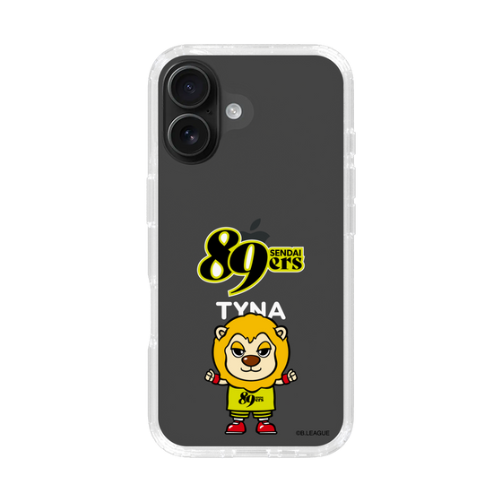 スリムプロテクションケース［ B.LEAGUE - 仙台89ERS - ティナ ］