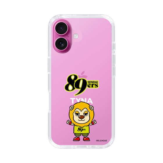スリムプロテクションケース［ B.LEAGUE - 仙台89ERS - ティナ ］
