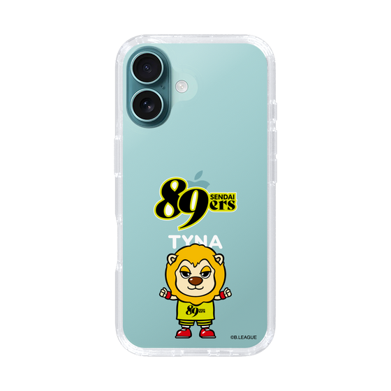 スリムプロテクションケース［ B.LEAGUE - 仙台89ERS - ティナ ］