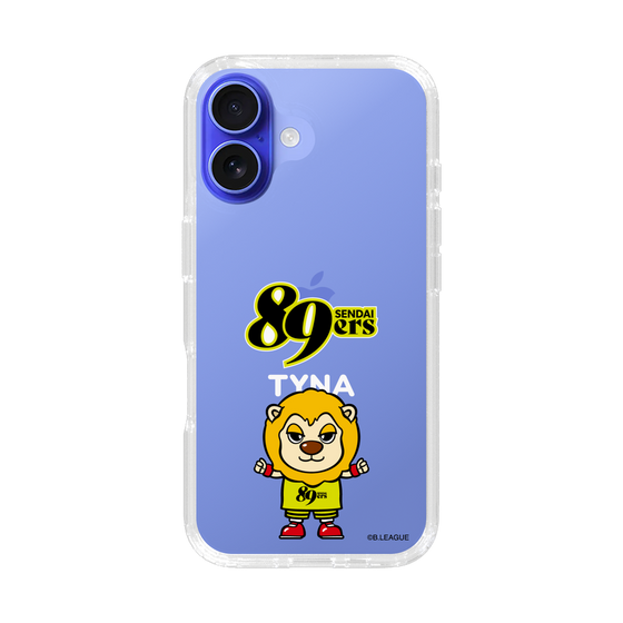 スリムプロテクションケース［ B.LEAGUE - 仙台89ERS - ティナ ］