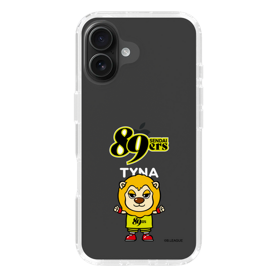 スリムプロテクションケース［ B.LEAGUE - 仙台89ERS - ティナ ］