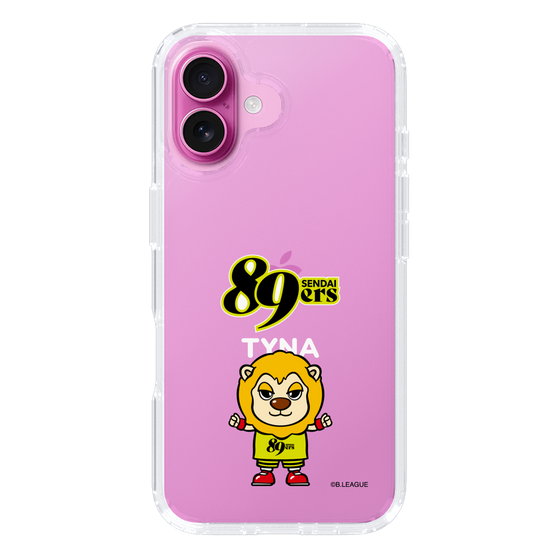 スリムプロテクションケース［ B.LEAGUE - 仙台89ERS - ティナ ］