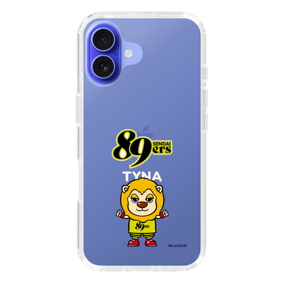 スリムプロテクションケース［ B.LEAGUE - 仙台89ERS - ティナ ］