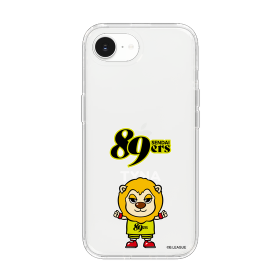 スリムプロテクションケース［ B.LEAGUE - 仙台89ERS - ティナ ］