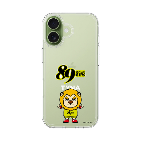 スリムプロテクションケース［ B.LEAGUE - 仙台89ERS - ティナ ］