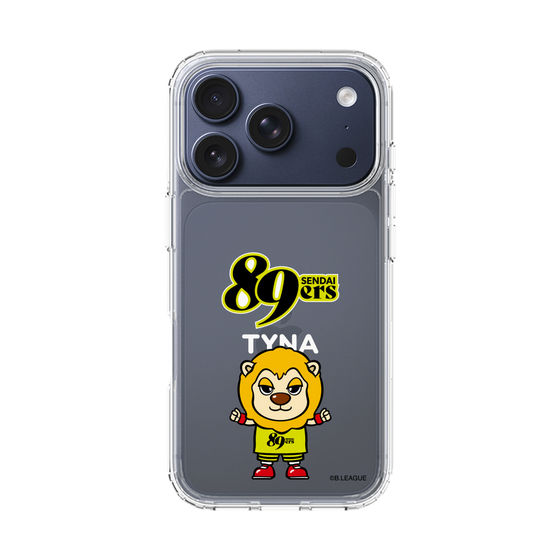 スリムプロテクションケース［ B.LEAGUE - 仙台89ERS - ティナ ］