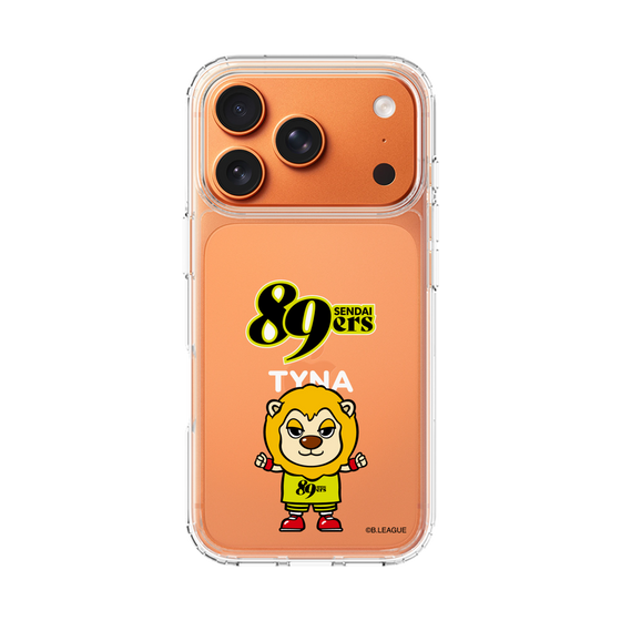 スリムプロテクションケース［ B.LEAGUE - 仙台89ERS - ティナ ］