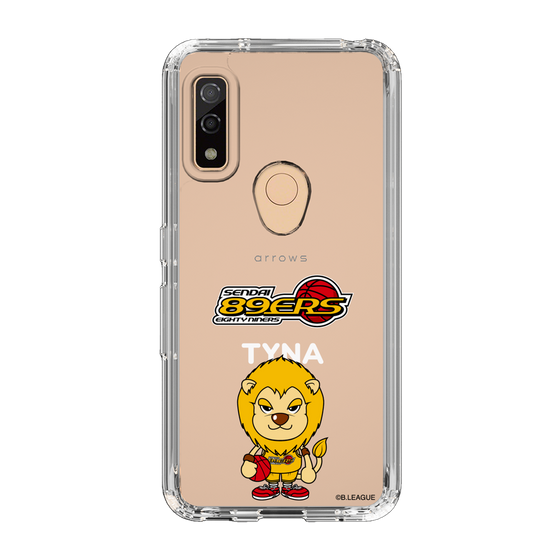 スリムプロテクションケース［ B.LEAGUE - 仙台89ERS - ティナ ］
