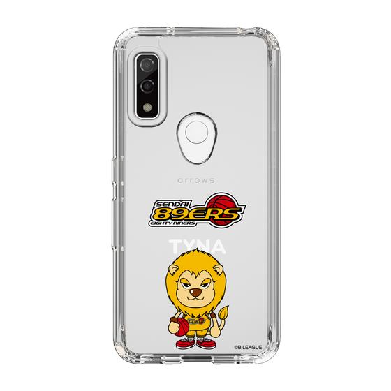 スリムプロテクションケース［ B.LEAGUE - 仙台89ERS - ティナ ］