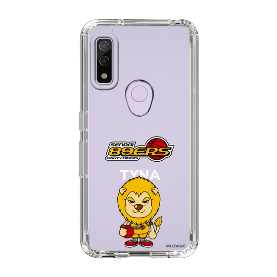 スリムプロテクションケース［ B.LEAGUE - 仙台89ERS - ティナ ］