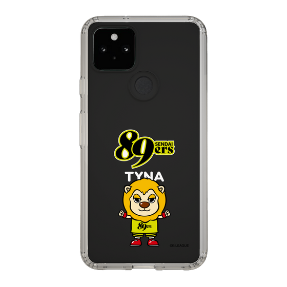 スリムプロテクションケース［ B.LEAGUE - 仙台89ERS - ティナ ］