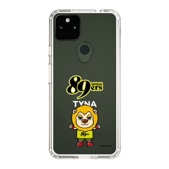スリムプロテクションケース［ B.LEAGUE - 仙台89ERS - ティナ ］