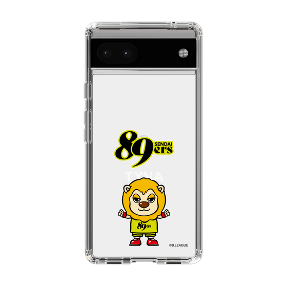 スリムプロテクションケース［ B.LEAGUE - 仙台89ERS - ティナ ］
