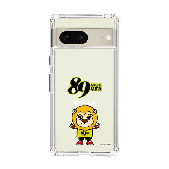 スリムプロテクションケース［ B.LEAGUE - 仙台89ERS - ティナ ］