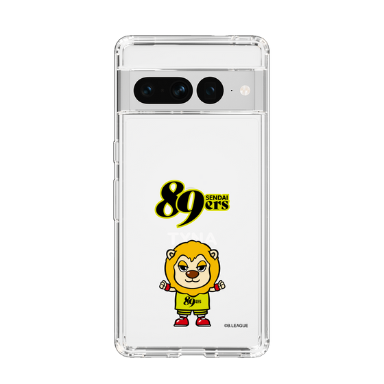 スリムプロテクションケース［ B.LEAGUE - 仙台89ERS - ティナ ］