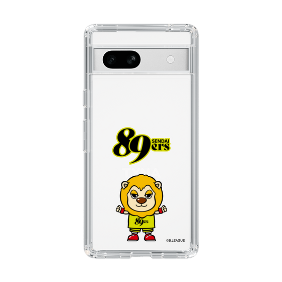 スリムプロテクションケース［ B.LEAGUE - 仙台89ERS - ティナ ］