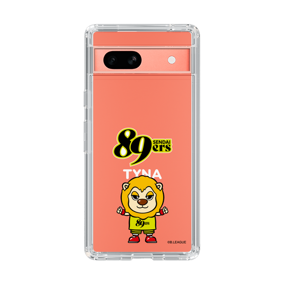 スリムプロテクションケース［ B.LEAGUE - 仙台89ERS - ティナ ］