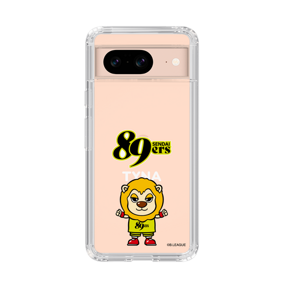スリムプロテクションケース［ B.LEAGUE - 仙台89ERS - ティナ ］
