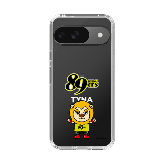 スリムプロテクションケース［ B.LEAGUE - 仙台89ERS - ティナ ］