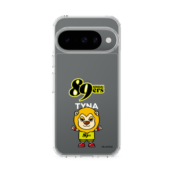 スリムプロテクションケース［ B.LEAGUE - 仙台89ERS - ティナ ］