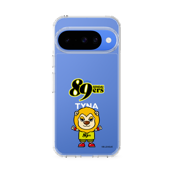 スリムプロテクションケース［ B.LEAGUE - 仙台89ERS - ティナ ］