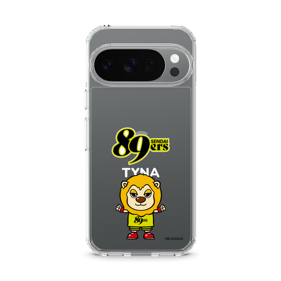 スリムプロテクションケース［ B.LEAGUE - 仙台89ERS - ティナ ］